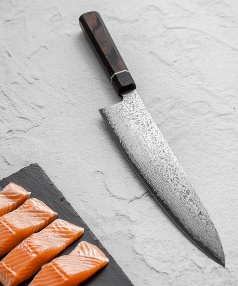 cuchillo gyuto