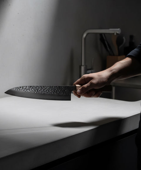 cuchillo gyuto