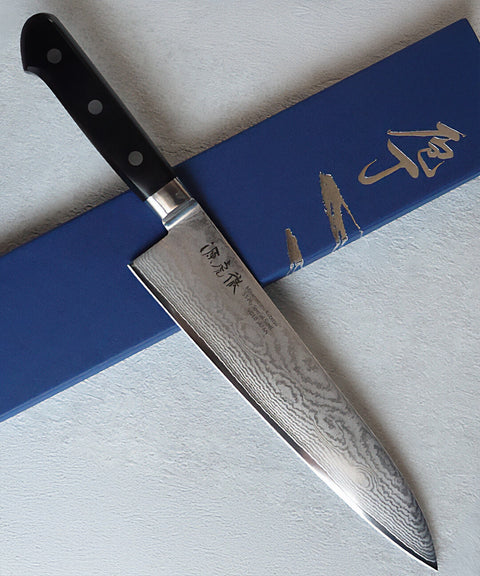 cuchillo gyuto