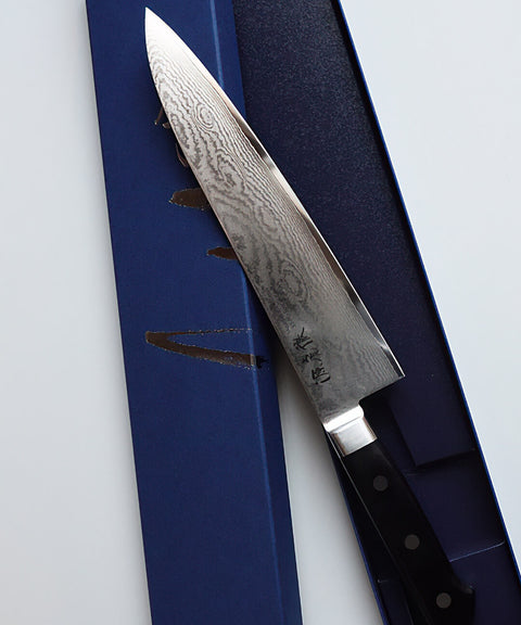 cuchillo gyuto