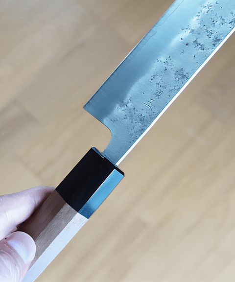 cuchillo nakiri