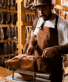 cuchillo jamonero