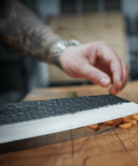 cuchillo petty