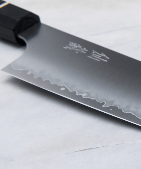 cuchillo bunka