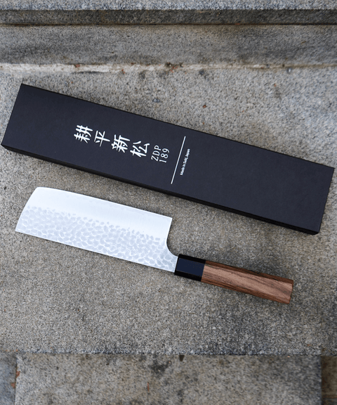 cuchillo nakiri