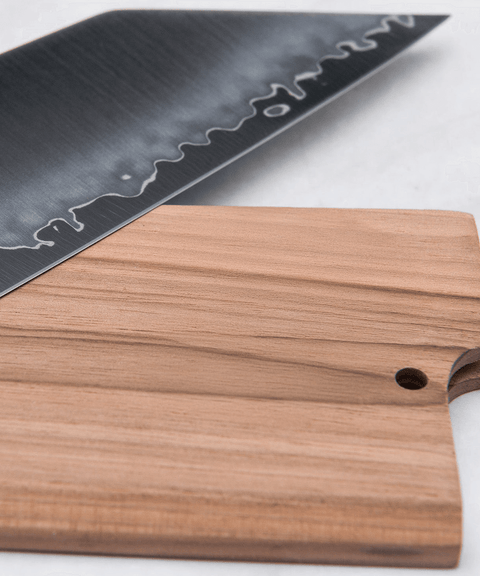 cuchillo bunka