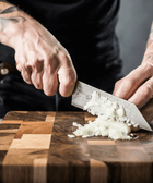 cuchillo bunka