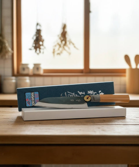 cuchillo santoku