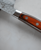 cuchillo santoku