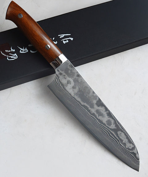 cuchillo santoku