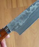 cuchillo santoku