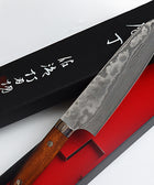 cuchillo santoku