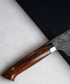 cuchillo santoku