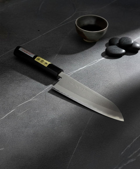 cuchillo santoku