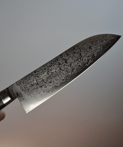 cuchillo santoku