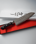 cuchillo santoku