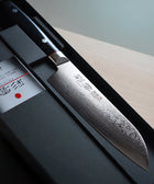 cuchillo santoku