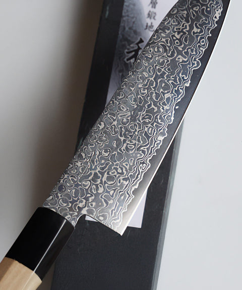 cuchillo santoku