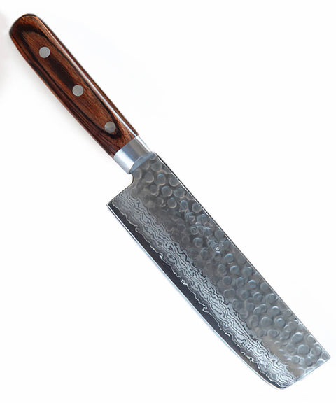 cuchillo nakiri