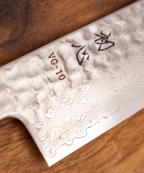 cuchillo santoku