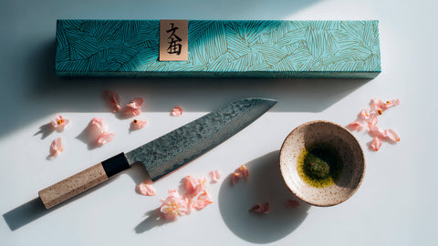 Cuchillos Japoneses