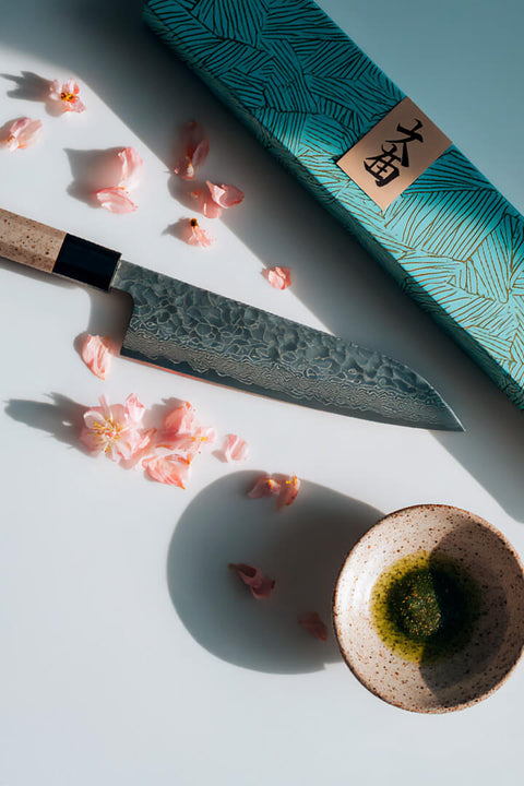 Cuchillos Japoneses