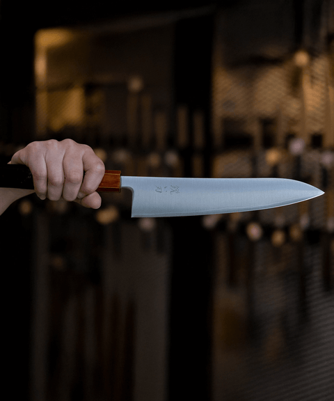 cuchillo gyuto