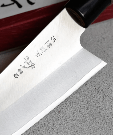cuchillo bunka