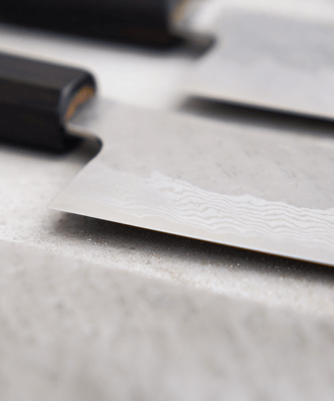 cuchillo santoku