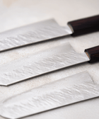 cuchillo santoku