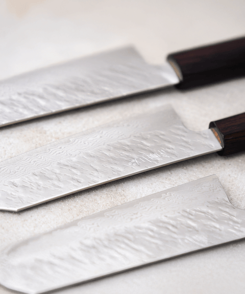 cuchillo santoku