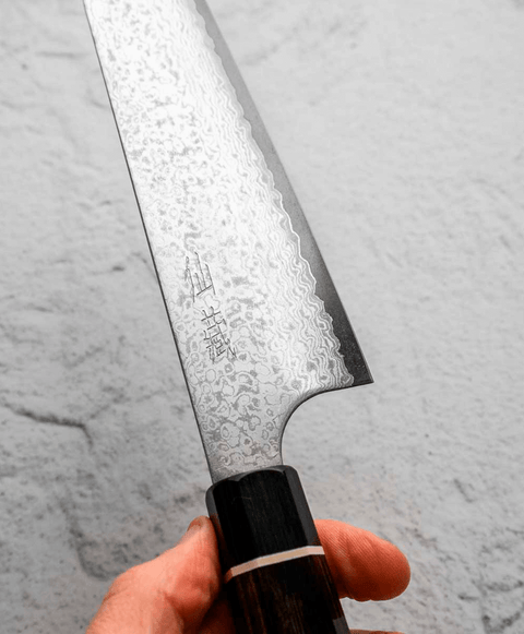 cuchillo bunka