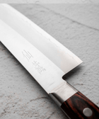 cuchillo santoku