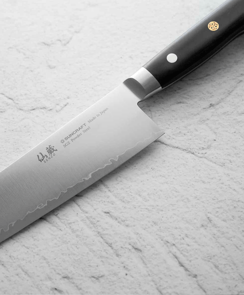 cuchillo bunka