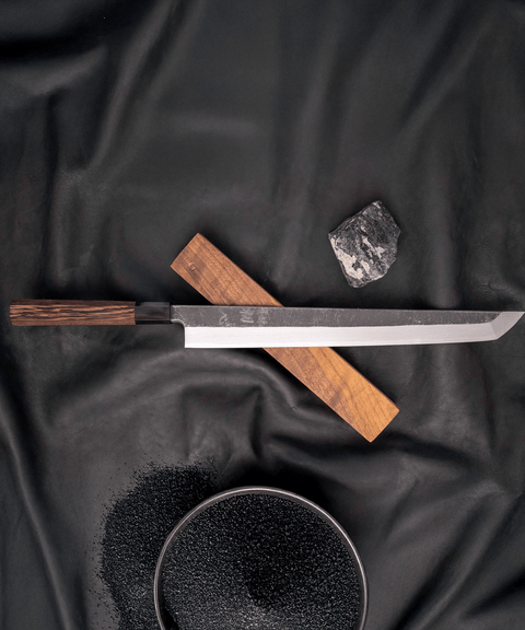 cuchillo yanagiba