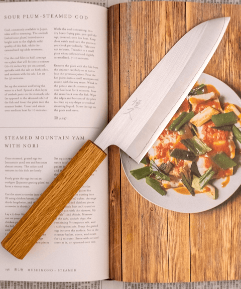 cuchillo santoku
