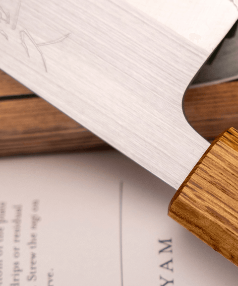cuchillo santoku