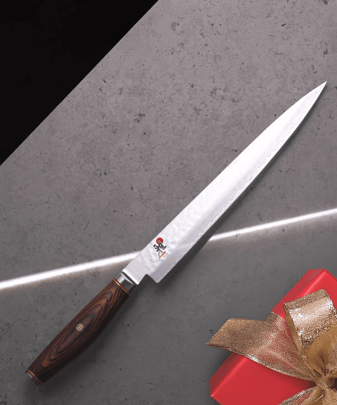 Cuchillo Yanagiba 24 cm