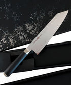 Cuchillo Bunka 190 mm Shikisai Miyako - Ryo Miura Japan | Cuchillos Japoneses