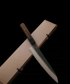 Cuchillo Gyuto 210 mm Gen Black - Ryo Miura Japan | Cuchillos Japoneses