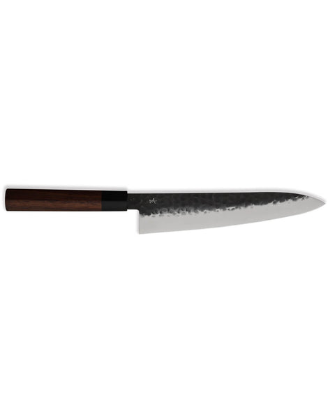 Cuchillo Gyuto 210 mm Gen Black - Ryo Miura Japan | Cuchillos Japoneses