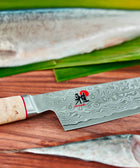 Cuchillo Gyuto 24 cm Serie 5000MCD - Ryo Miura Japan | Cuchillos Japoneses