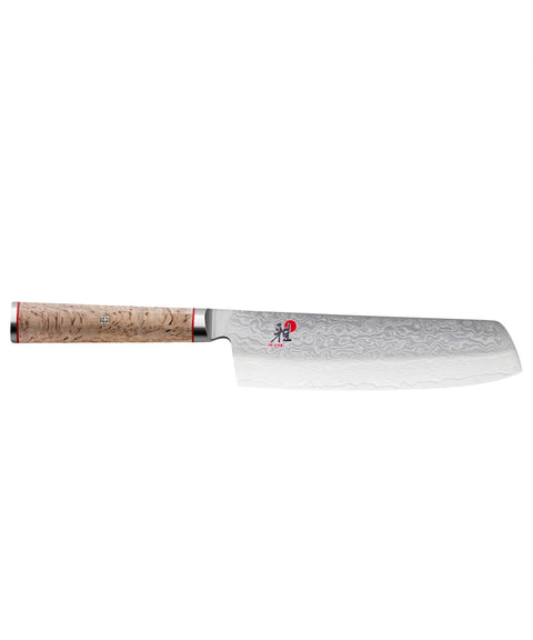 Cuchillo Nakiri 17 cm Serie 5000 MCD - Ryo Miura Japan | Cuchillos Japoneses