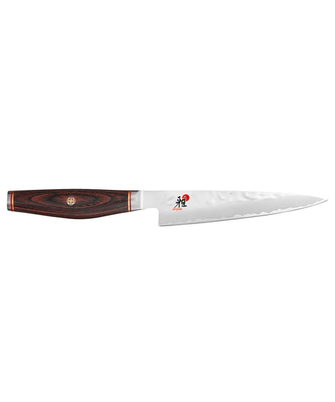 Cuchillo Petty 13 cm Serie 6000MCT - Ryo Miura Japan | Cuchillos Japoneses