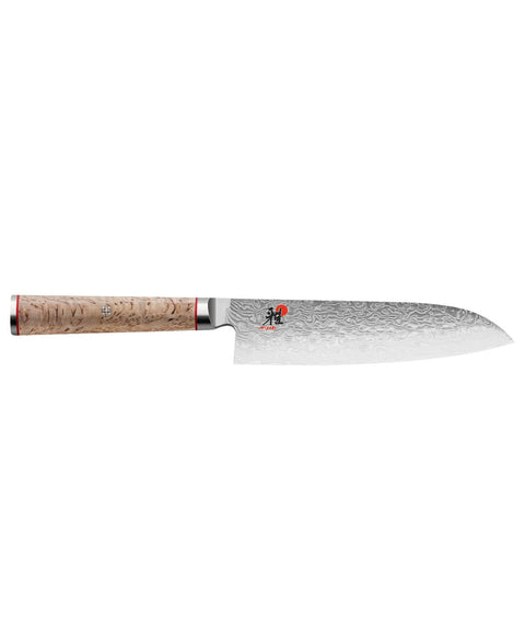 Cuchillo Santoku 18 cm Serie 5000MCD - Ryo Miura Japan | Cuchillos Japoneses