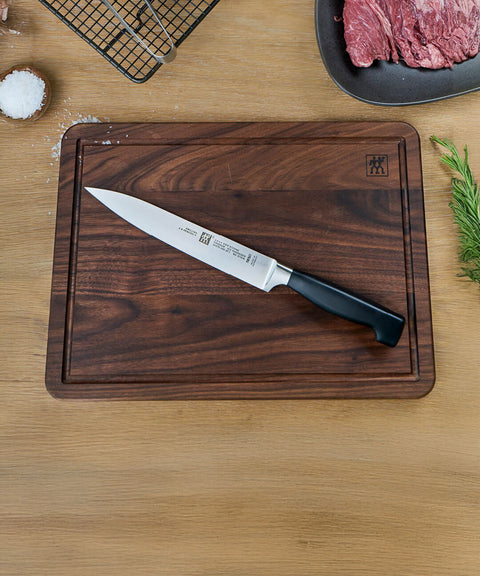 cuchillo para cortar carnes
